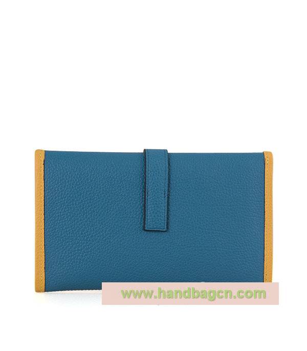 Hermes Jige Portfolio Clutch h11