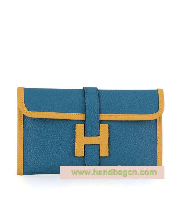 Hermes Jige Portfolio Clutch h11