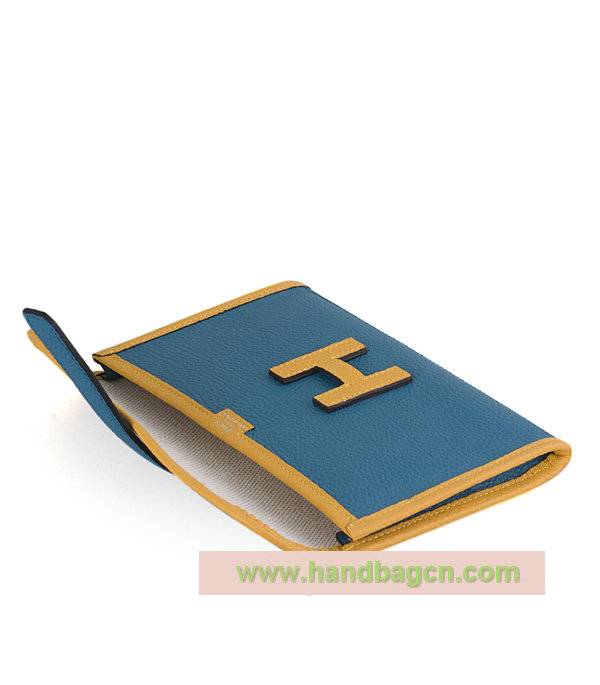 Hermes Jige Portfolio Clutch h11