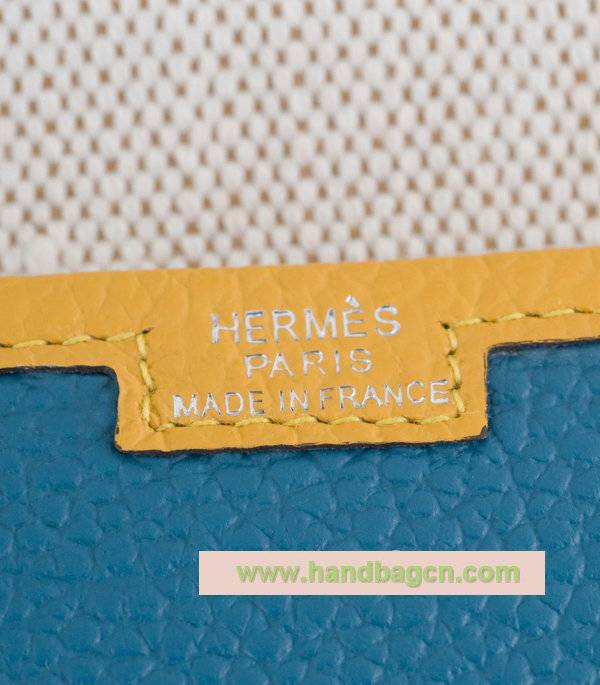 Hermes Jige Portfolio Clutch h11