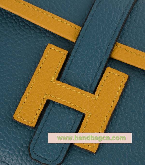 Hermes Jige Portfolio Clutch h11