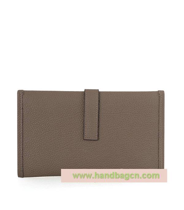 Hermes Jige Portfolio Clutch h11