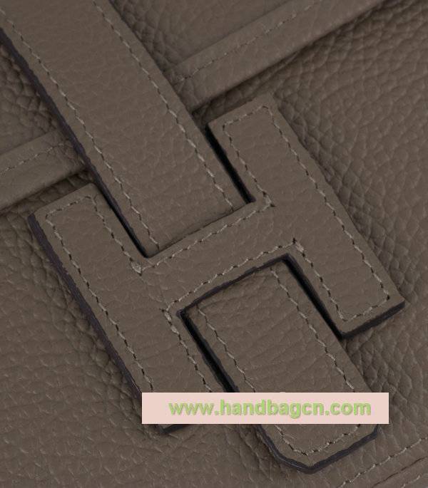 Hermes Jige Portfolio Clutch h11