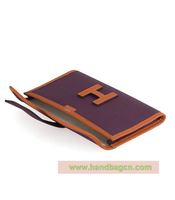 Hermes h11 Jige Portfolio Clutch