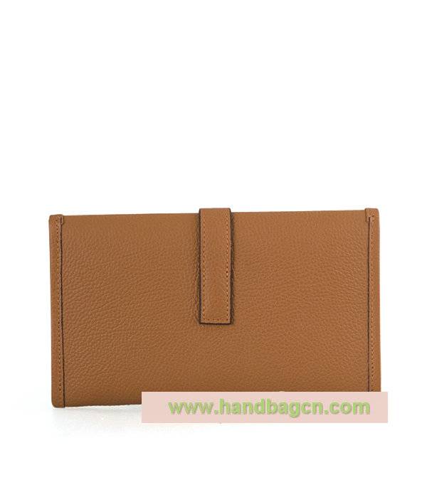 Hermes h11 Jige Portfolio Clutch