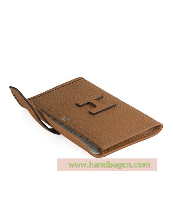 Hermes h11 Jige Portfolio Clutch