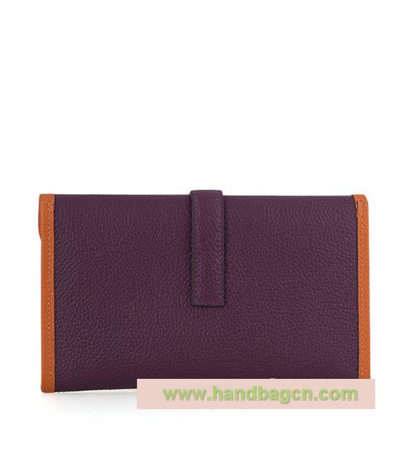 Hermes h11 Jige Portfolio Clutch