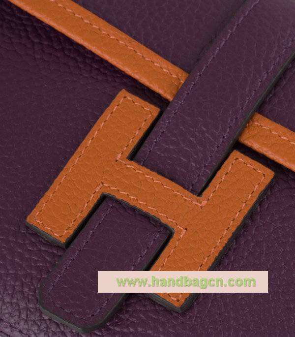 Hermes h11 Jige Portfolio Clutch