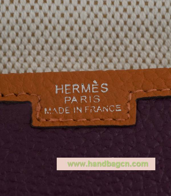 Hermes h11 Jige Portfolio Clutch