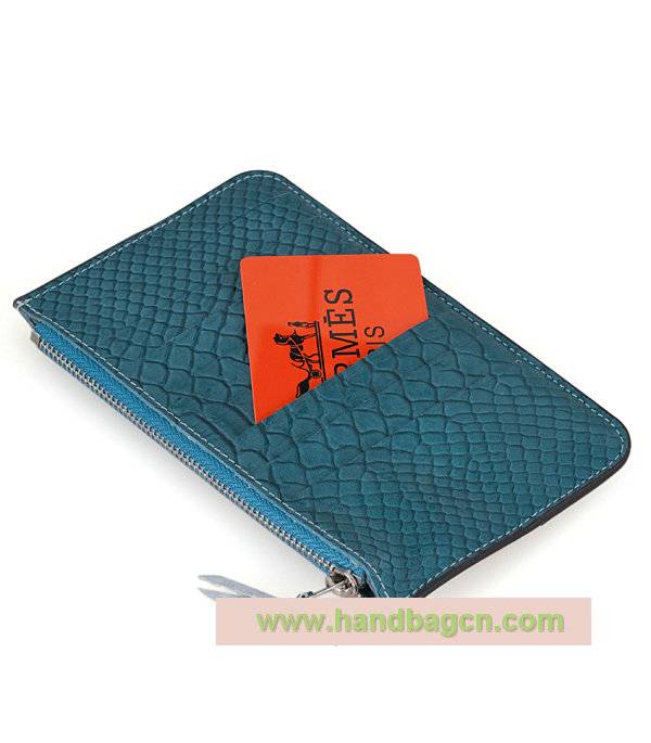 Hermes Dogon Wallet h536