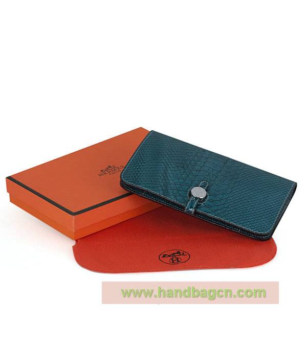 Hermes Dogon Wallet h536