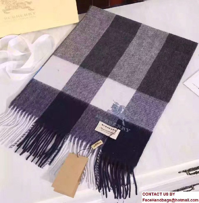 Burberr Men's Cashmere Scarf 04 2017 - Click Image to Close