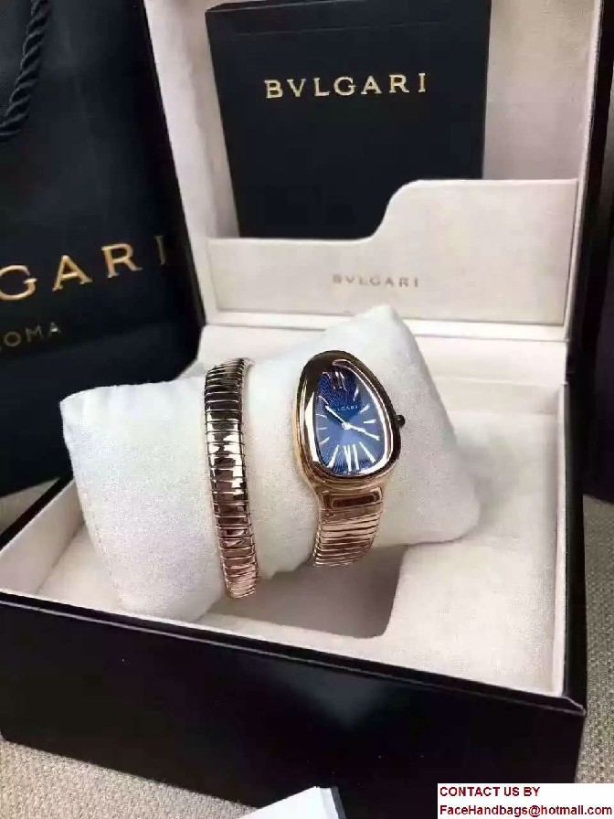 Bvlgari Serpenti 22mm Tubogas Watch 01