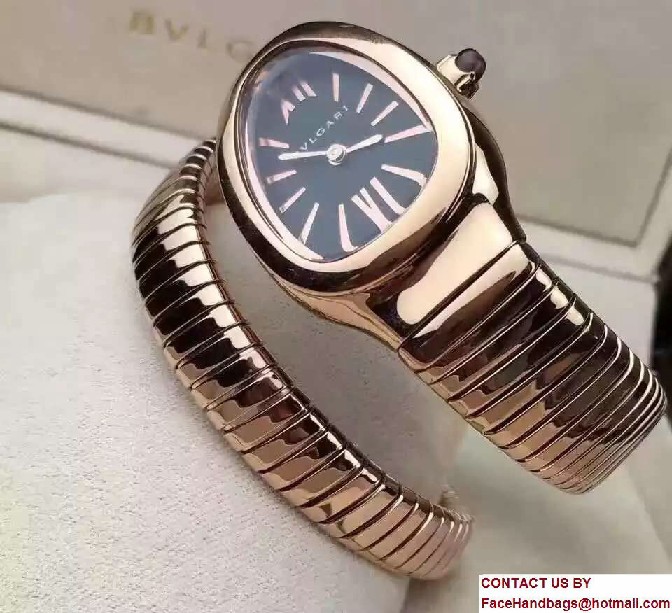 Bvlgari Serpenti 22mm Tubogas Watch 02 - Click Image to Close