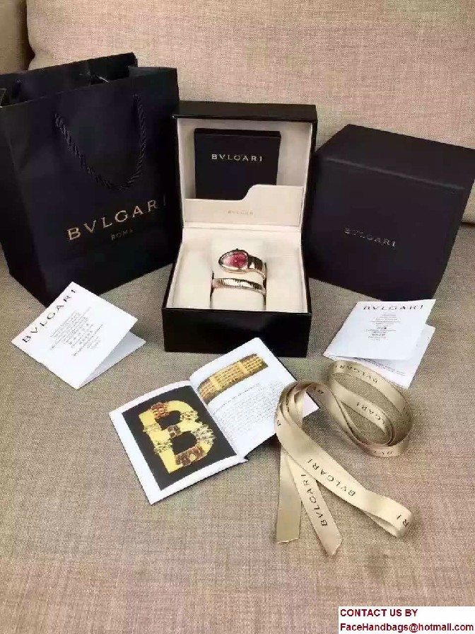 Bvlgari Serpenti 22mm Tubogas Watch 03