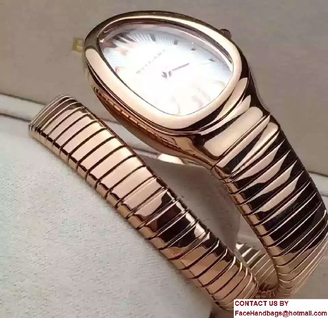 Bvlgari Serpenti 22mm Tubogas Watch 04 - Click Image to Close