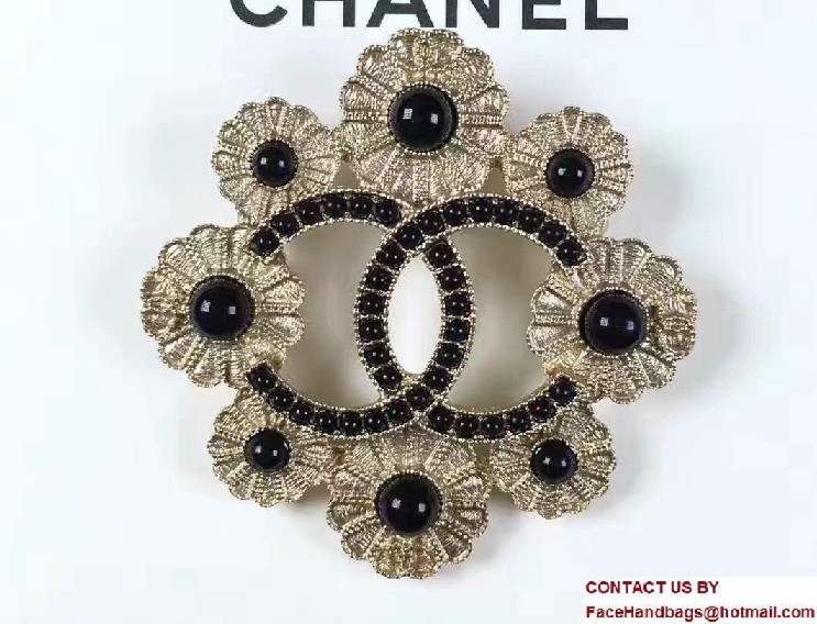 Chanel Brooch 02 Cuba 2017 - Click Image to Close