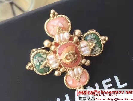 Chanel Brooch 03 Cuba 2017