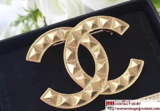 Chanel Brooch 06 Cuba 2017