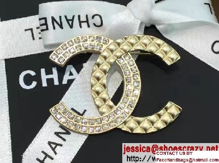 Chanel Brooch 08 Cuba 2017