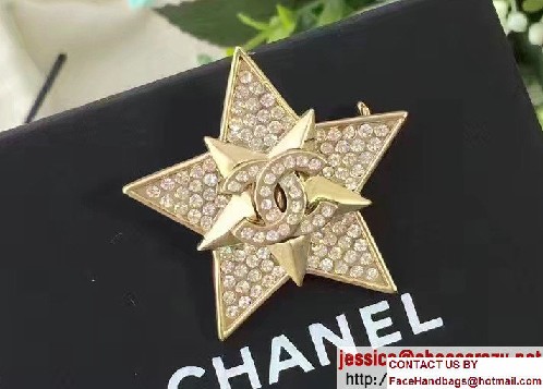 Chanel Brooch 15 Cuba 2017