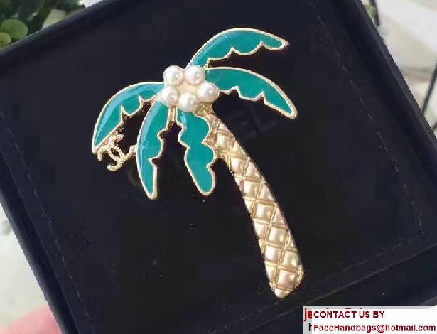 Chanel Brooch 21 Cuba 2017 - Click Image to Close