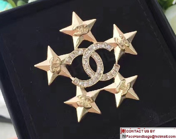 Chanel Brooch 24 Cuba 2017 - Click Image to Close