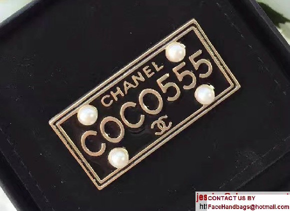 Chanel Brooch 26 Cuba 2017