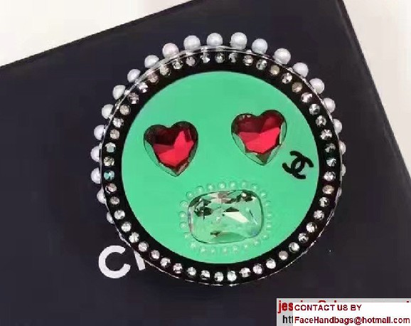 Chanel Brooch 36 Cuba 2017