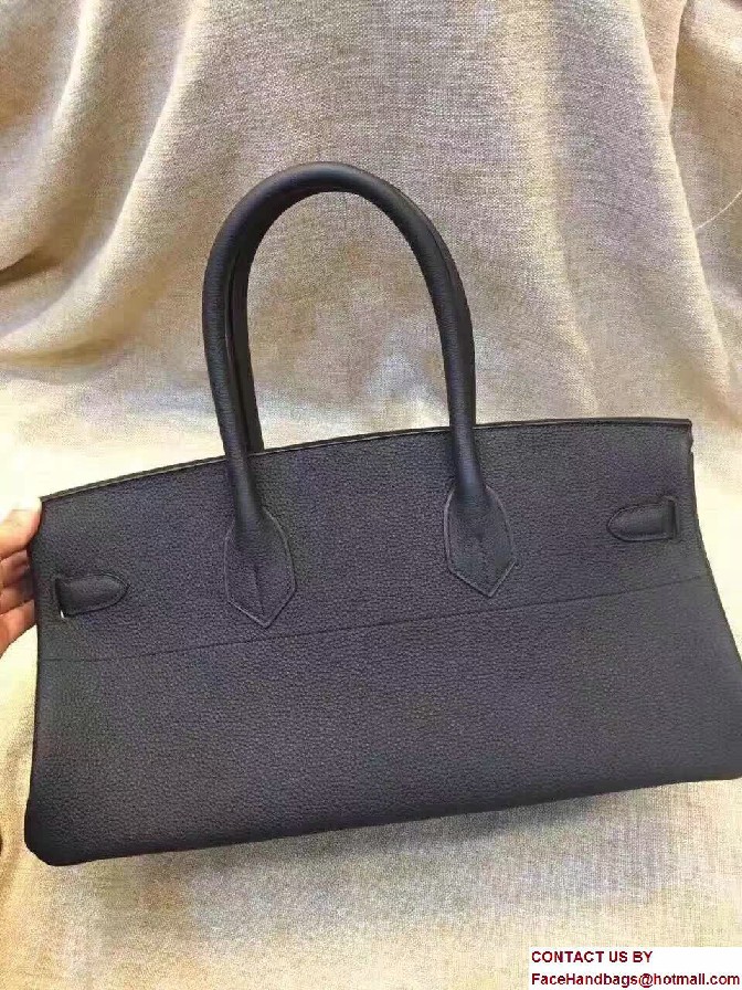 Hermes Birkin 42cm Bag in Original Togo Leather Bag Black