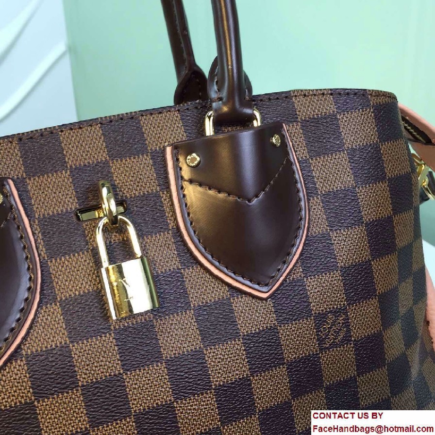 Louis Vuitton Damier Canvas Normandy Bag N41488 Magnolia 2016