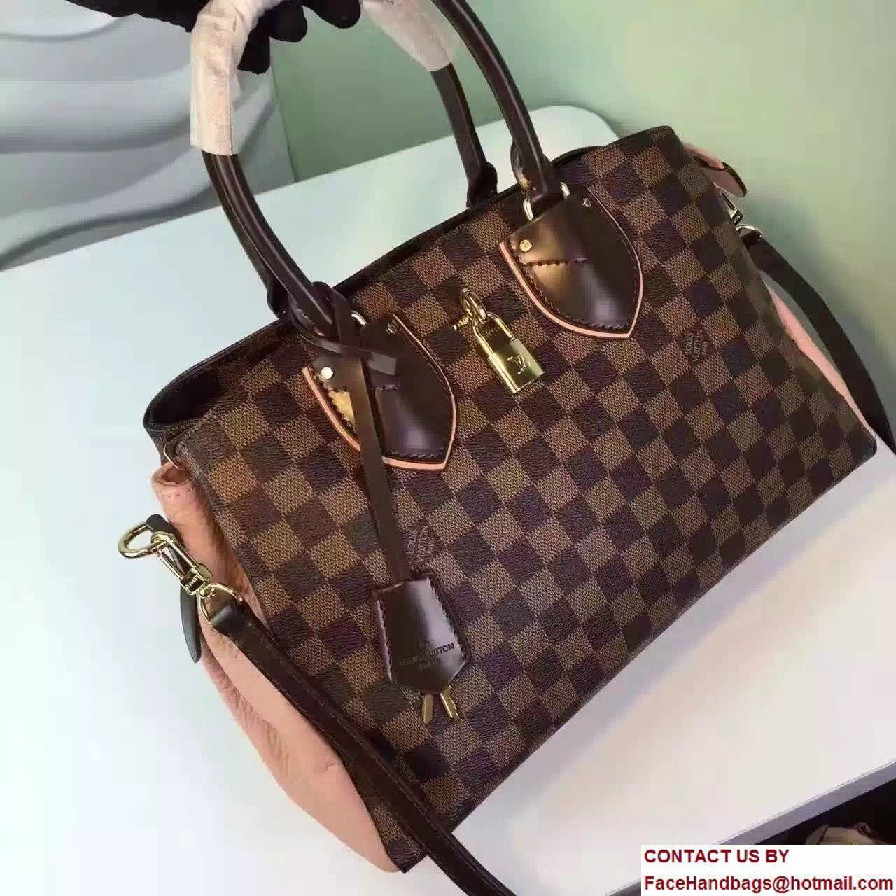 Louis Vuitton Damier Canvas Normandy Bag N41488 Magnolia 2016