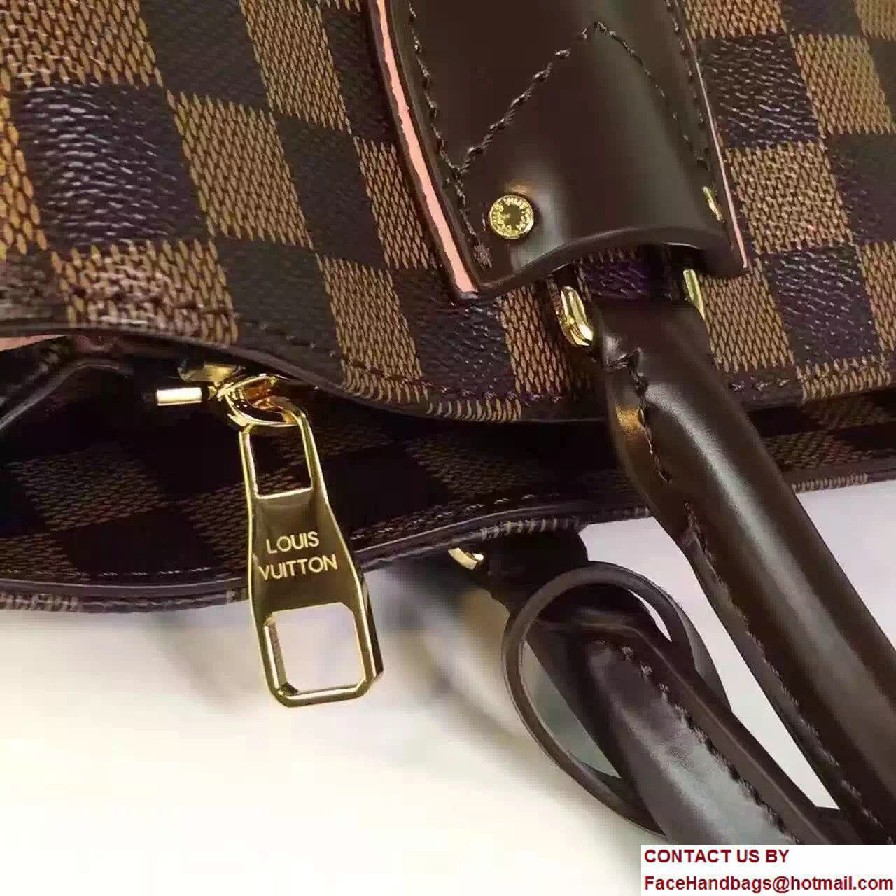 Louis Vuitton Damier Canvas Normandy Bag N41488 Magnolia 2016