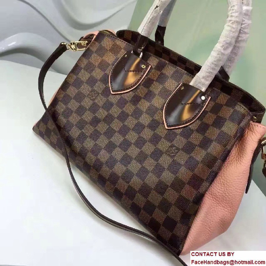 Louis Vuitton Damier Canvas Normandy Bag N41488 Magnolia 2016