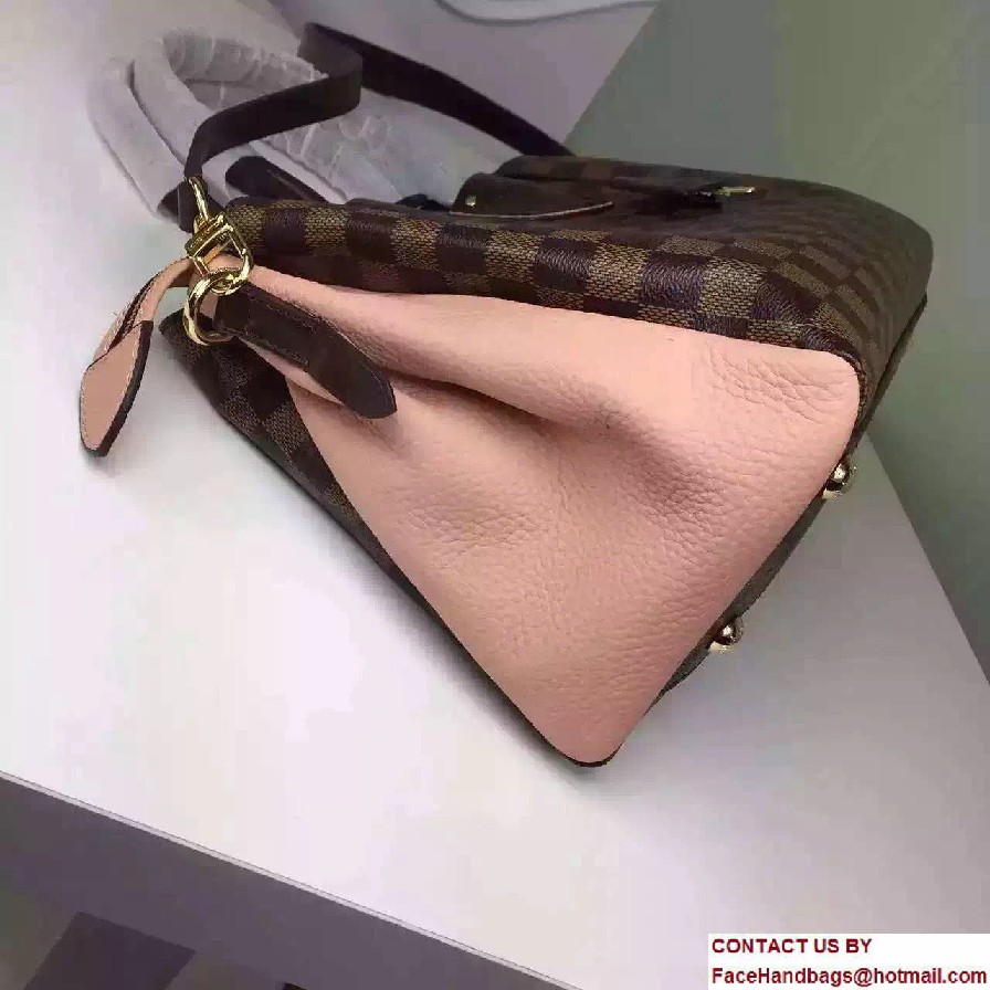 Louis Vuitton Damier Canvas Normandy Bag N41488 Magnolia 2016