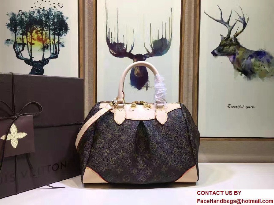 Louis Vuitton Monogram Canvas Segur Bag M41632