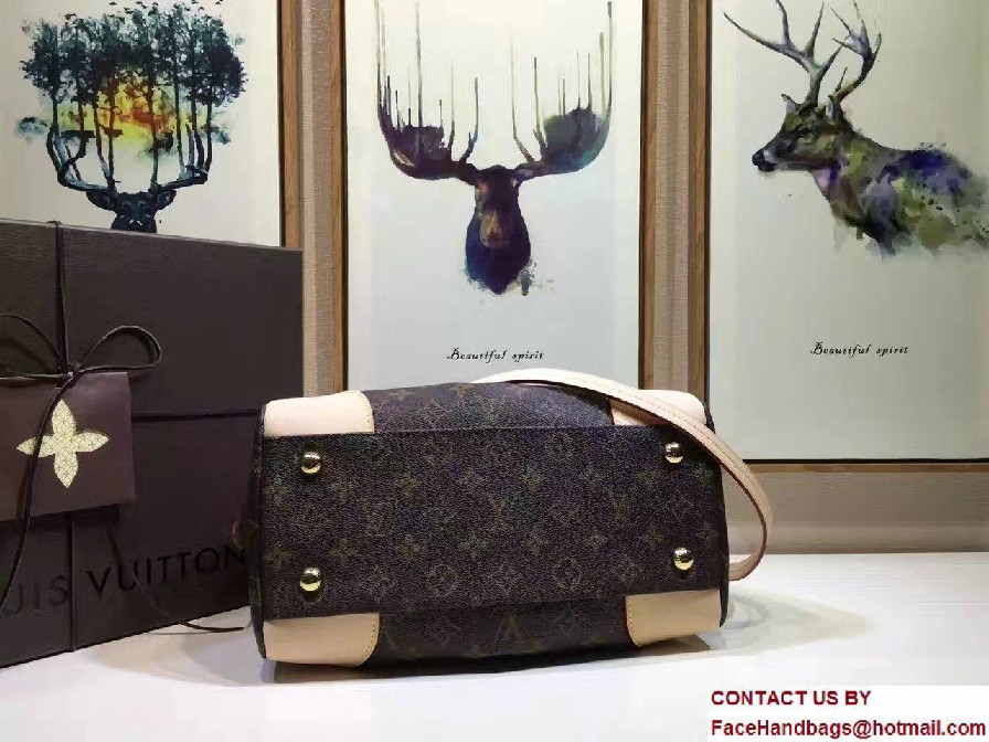 Louis Vuitton Monogram Canvas Segur Bag M41632