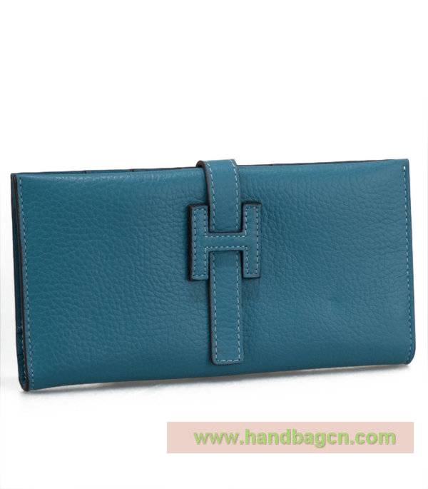 Hermes Bearn Japonaise Bi-Fold Wallet hb515