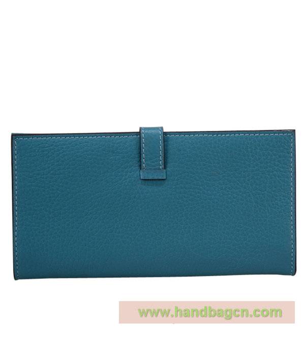 Hermes Bearn Japonaise Bi-Fold Wallet hb515