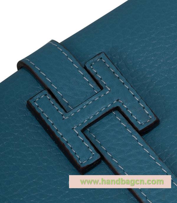 Hermes Bearn Japonaise Bi-Fold Wallet hb515