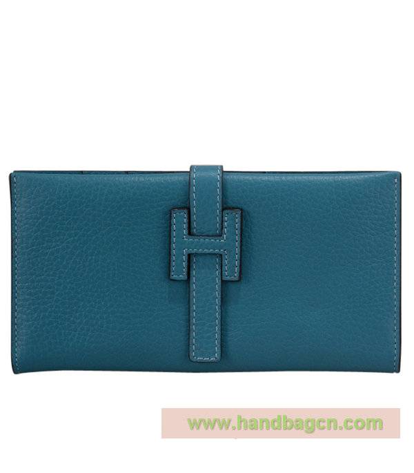 Hermes Bearn Japonaise Bi-Fold Wallet hb515