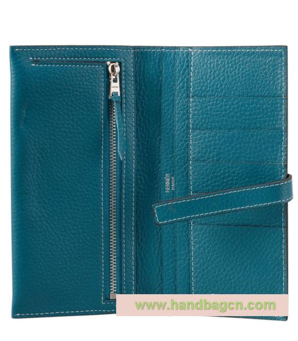 Hermes Bearn Japonaise Bi-Fold Wallet hb515