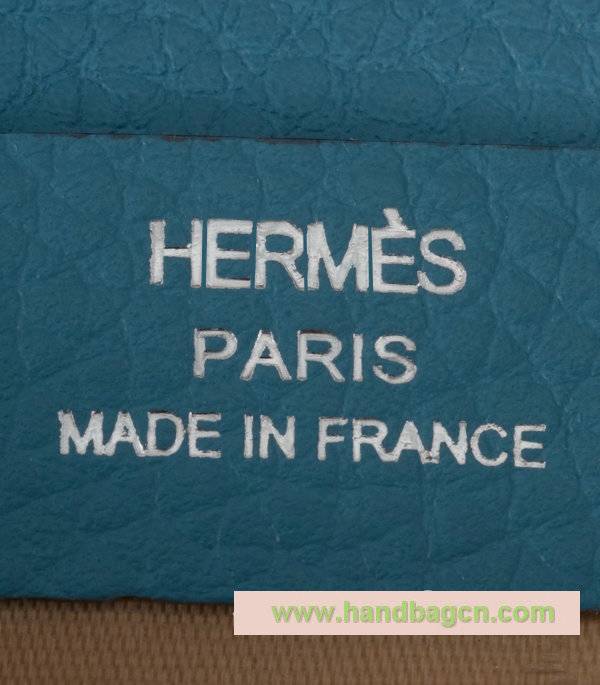 Hermes Bearn Japonaise Bi-Fold Wallet hb515