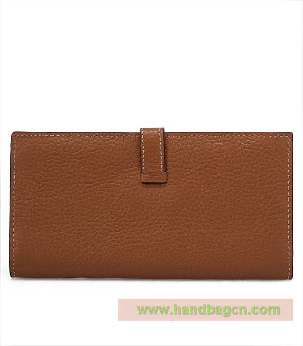 Hermes Bearn Japonaise Bi-Fold Wallet hb515