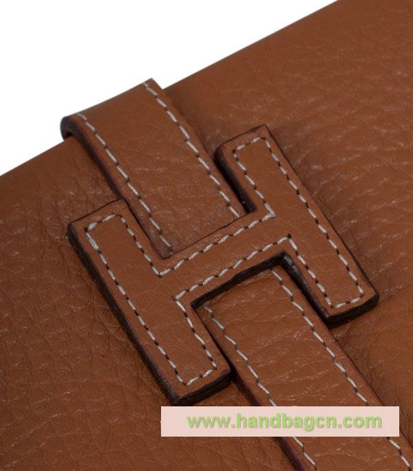 Hermes Bearn Japonaise Bi-Fold Wallet hb515