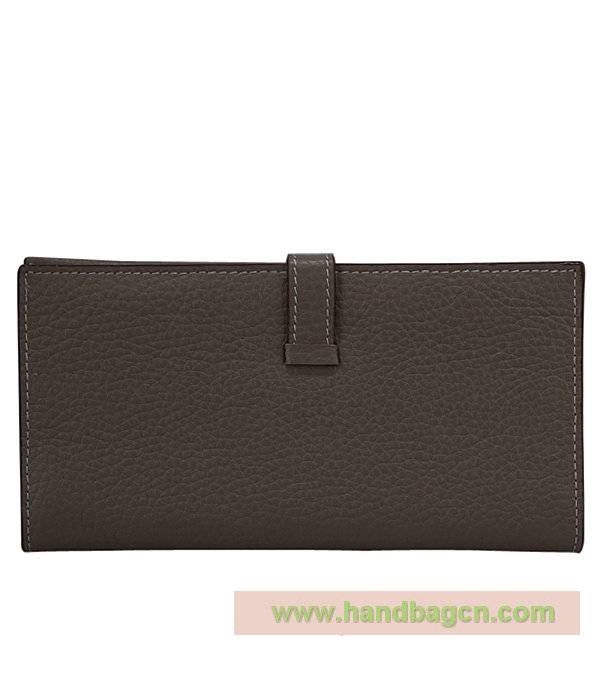 Hermes Bearn Japonaise Bi-Fold Wallet hb515