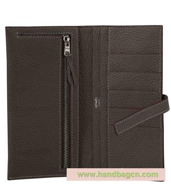 Hermes Bearn Japonaise Bi-Fold Wallet hb515