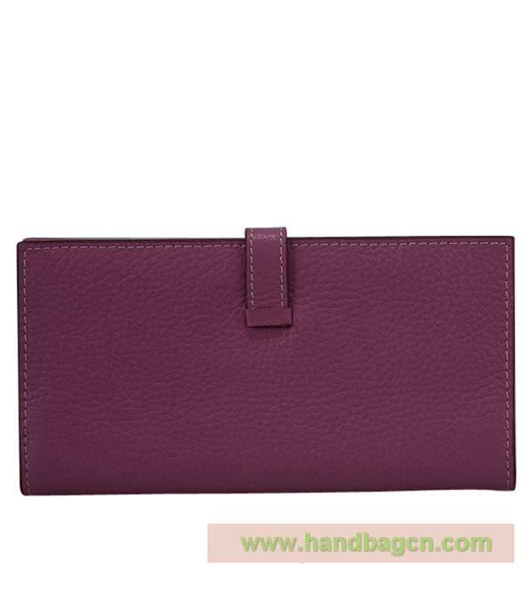 Hermes Bearn Japonaise Bi-Fold Wallet hb515