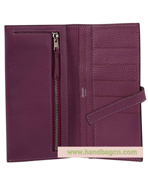 Hermes Bearn Japonaise Bi-Fold Wallet hb515