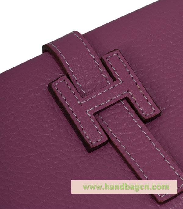 Hermes Bearn Japonaise Bi-Fold Wallet hb515